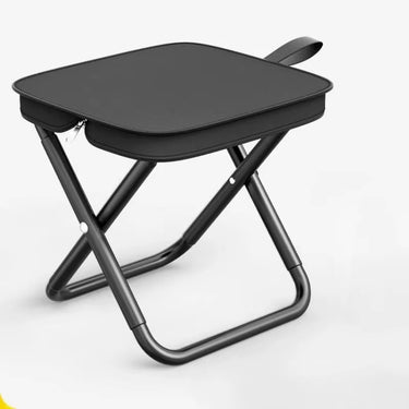 2 x Tabourets pliable légers et portables idéal pour camping