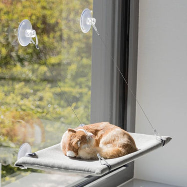 Hamac suspendu pour chat jusqu'à 20KG